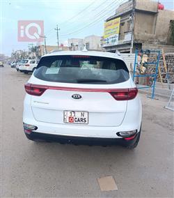 كيا سبورتاج